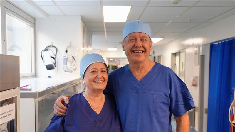 Medibank members rank St Vincent’s private hospitals #1 for fifth year in a row