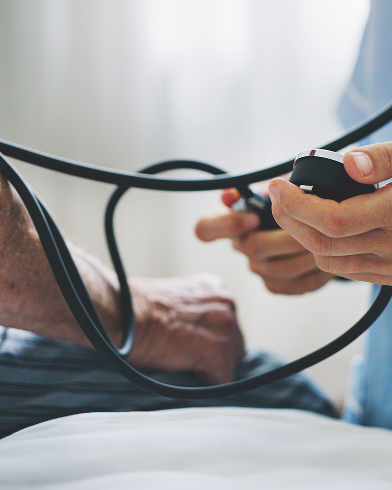 Pulmonary hypertension