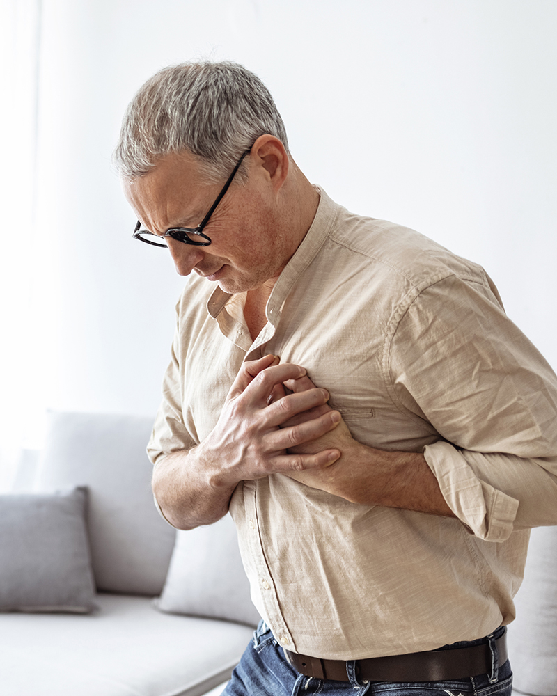 Spontaneous Coronary Artery Dissection (SCAD)