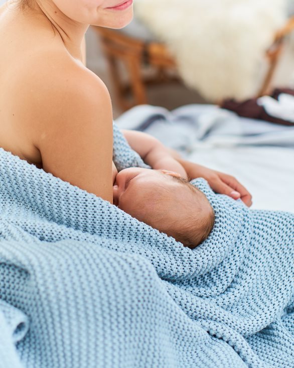 Breastfeeding clinic