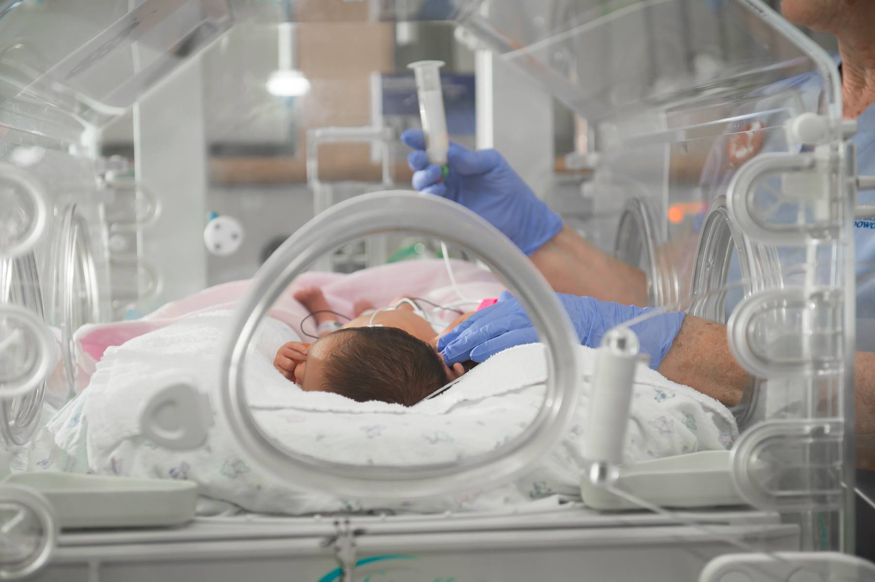 Special Care Nursery