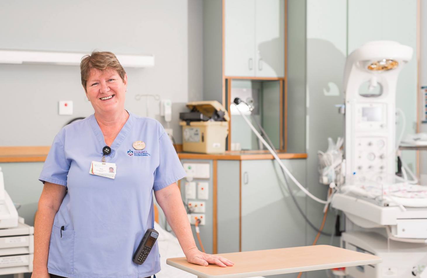 World class obstetricians and midwives