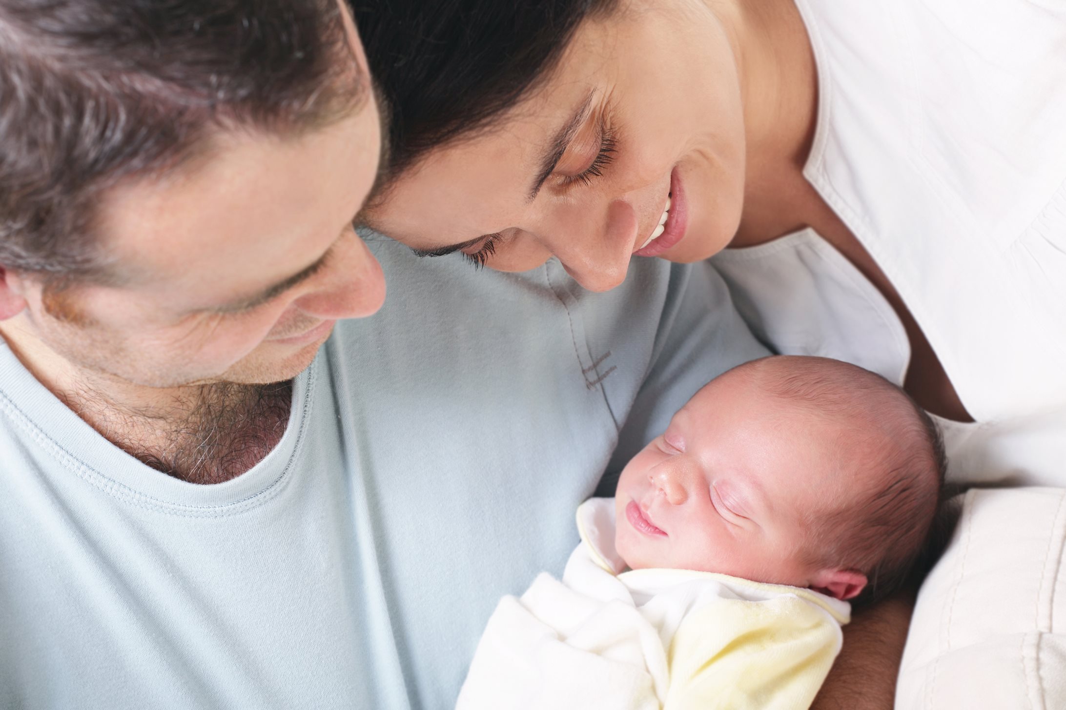 Going home with your new baby