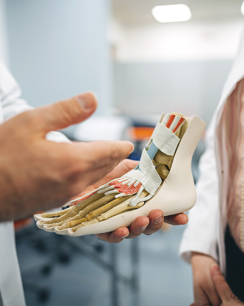 Foot Orthopaedics