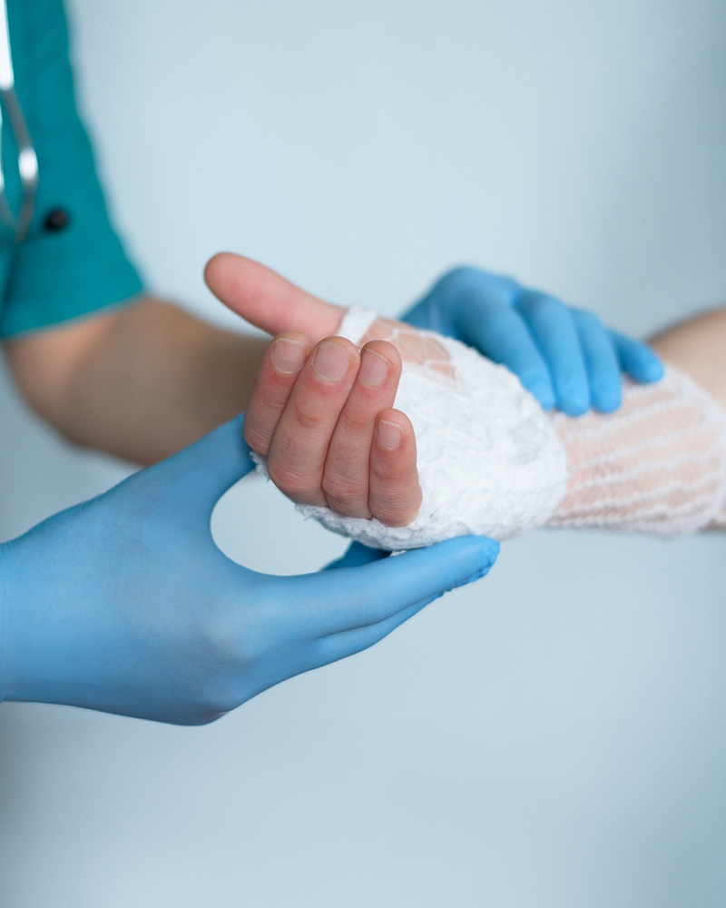 Other Hand Surgeries and Procedures