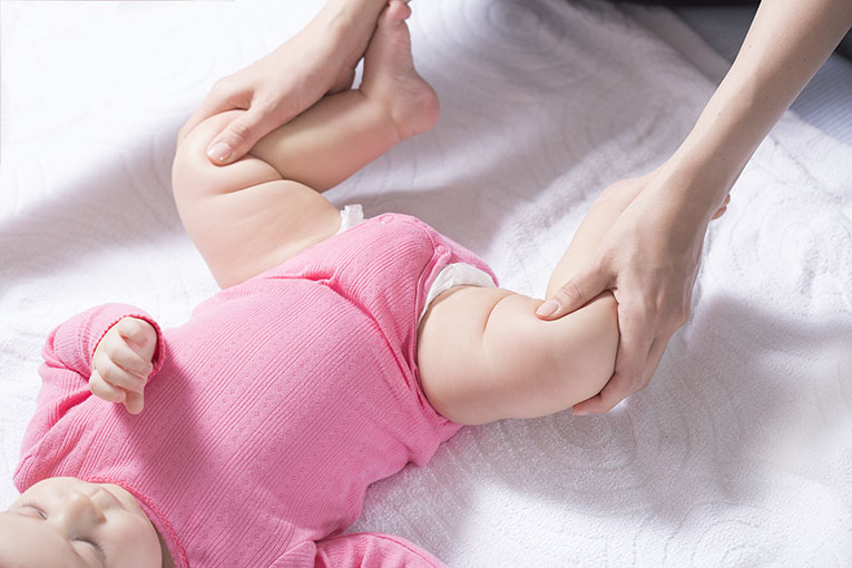 orthopaedic hip common condition dysplasia