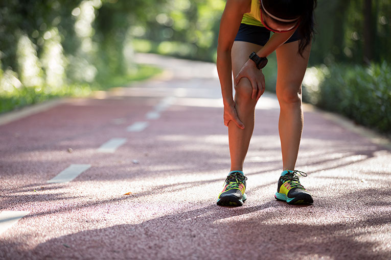 orthopaedics sports injuries running pain