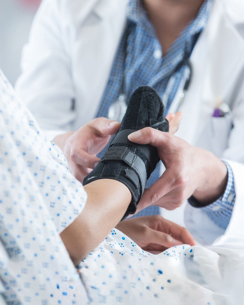 Carpal Tunnel Release Surgery