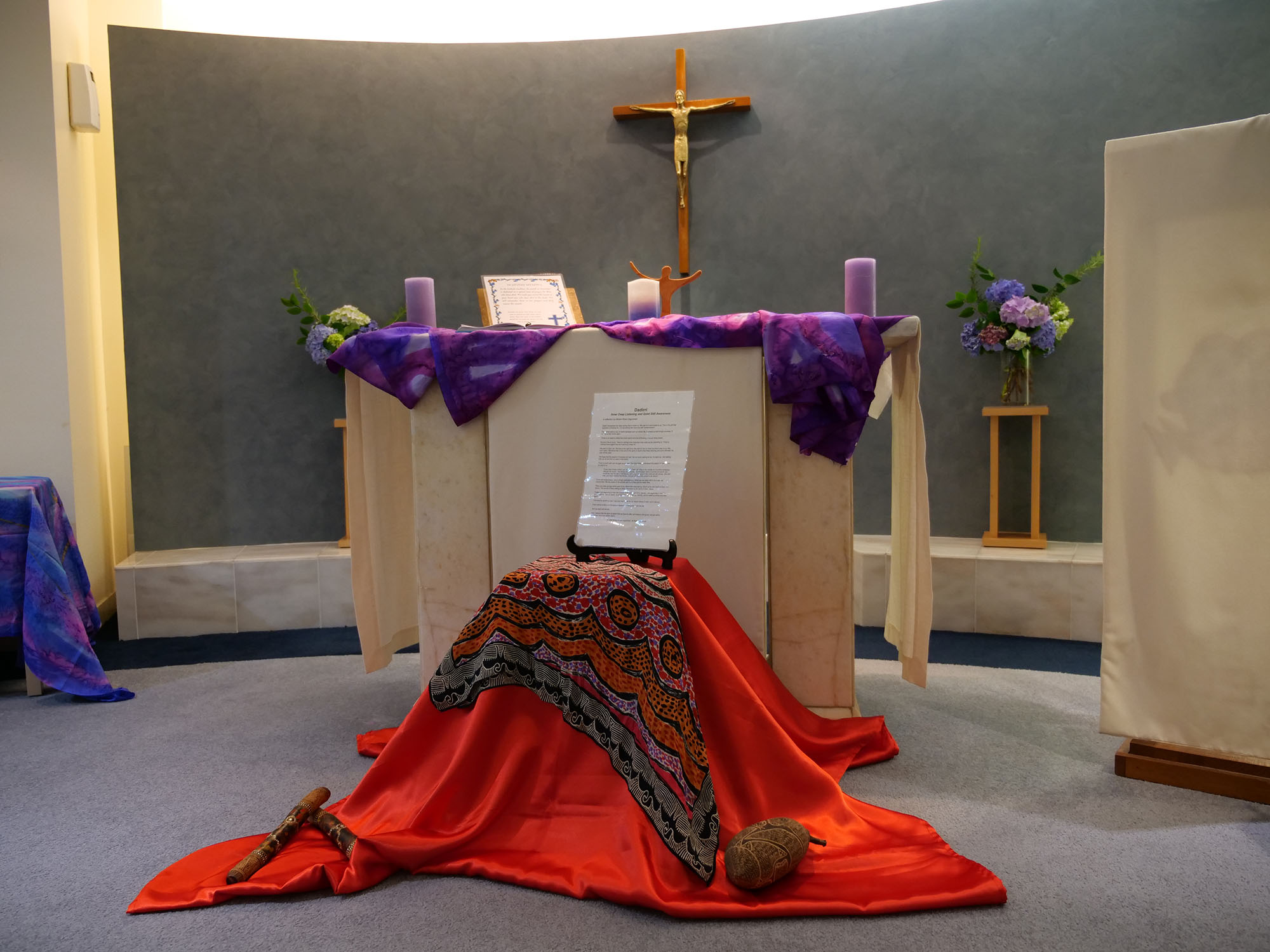 Mater Chapel