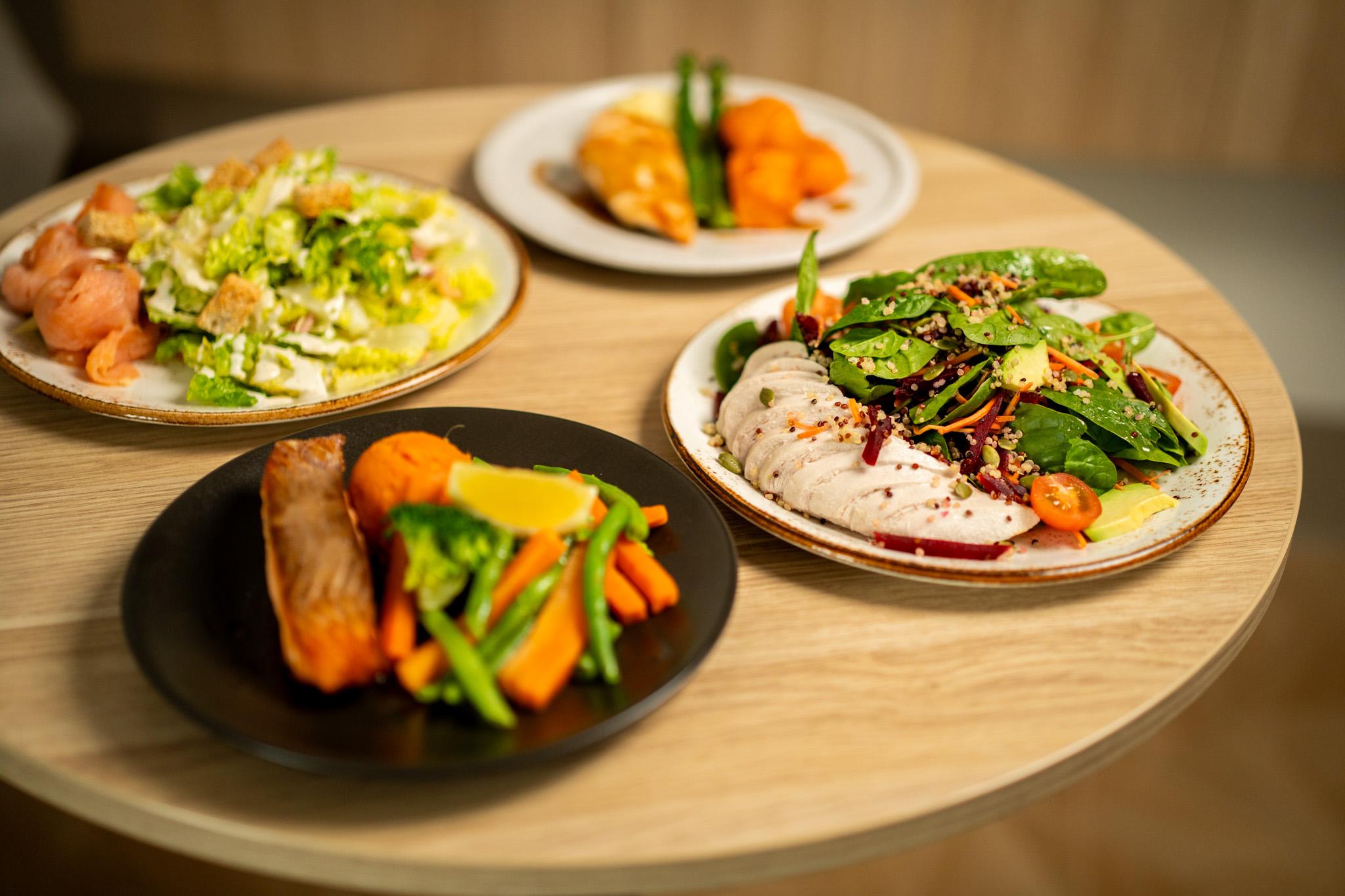Fitzroy Food Menu