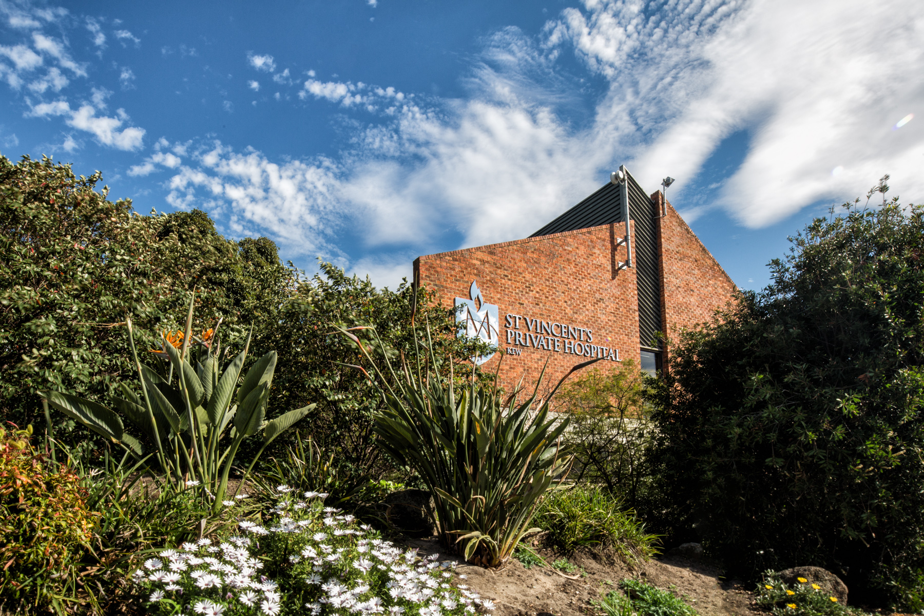 Kew Exterior