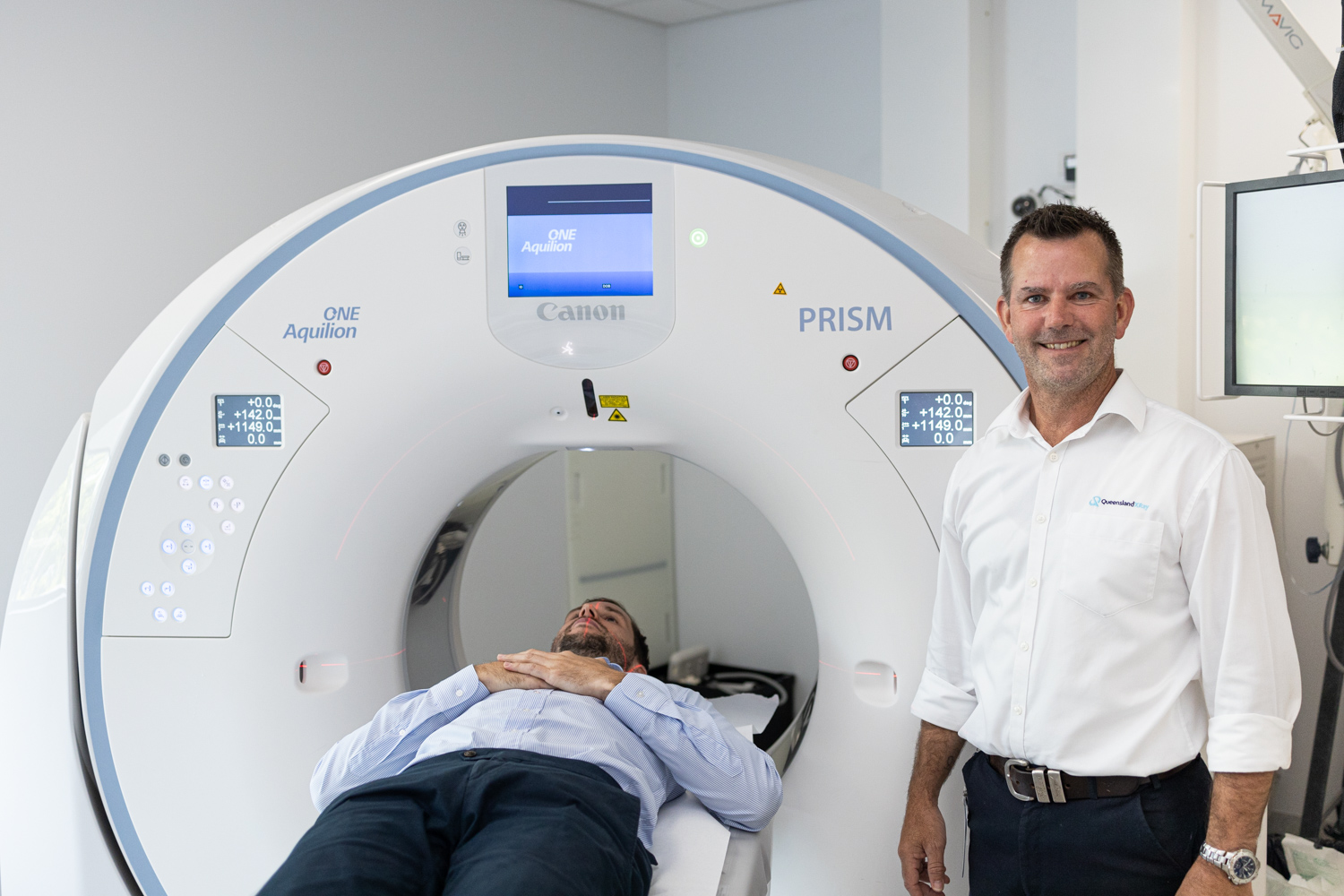 QLD X-Ray