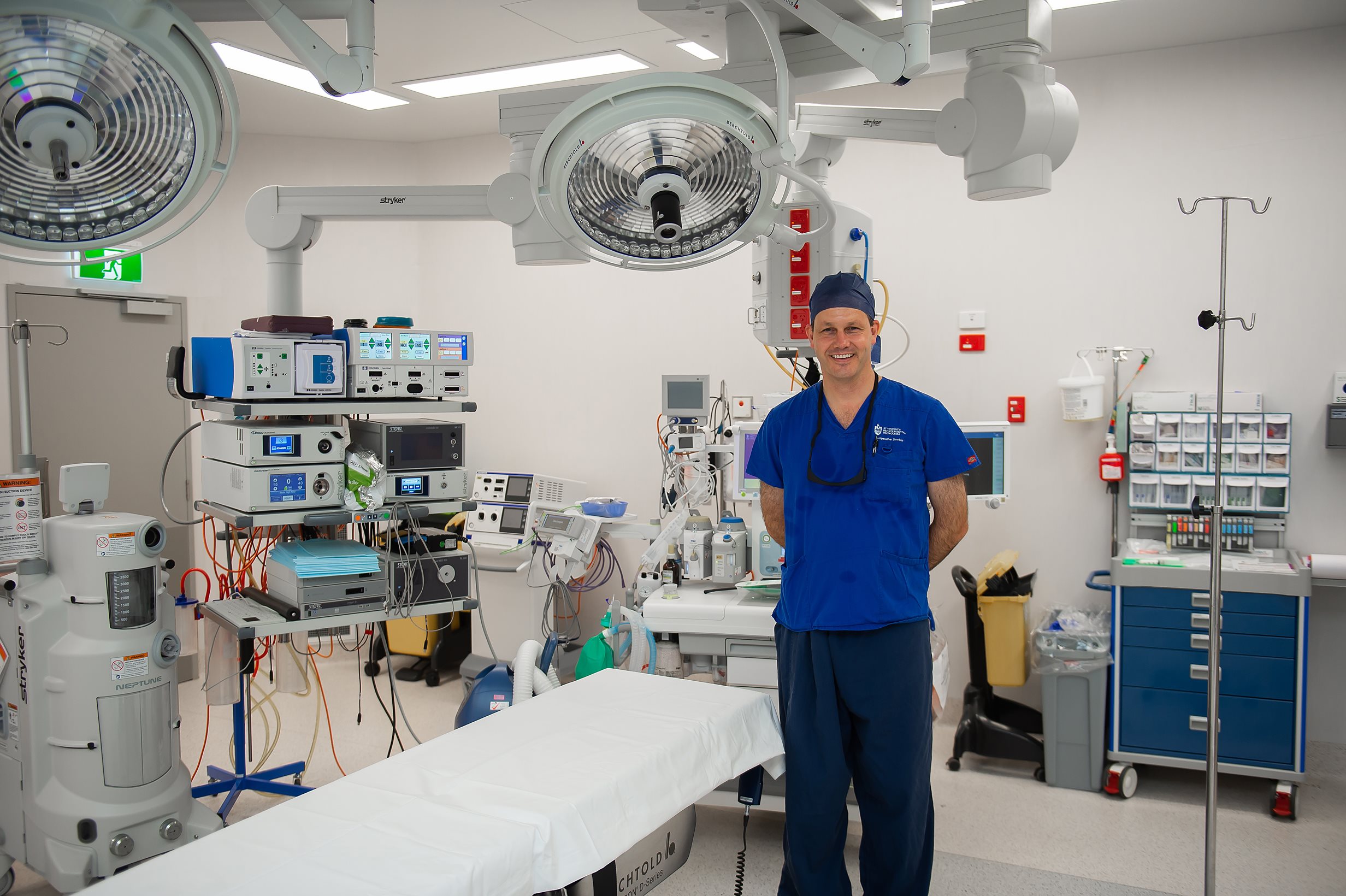 Operating theatre
