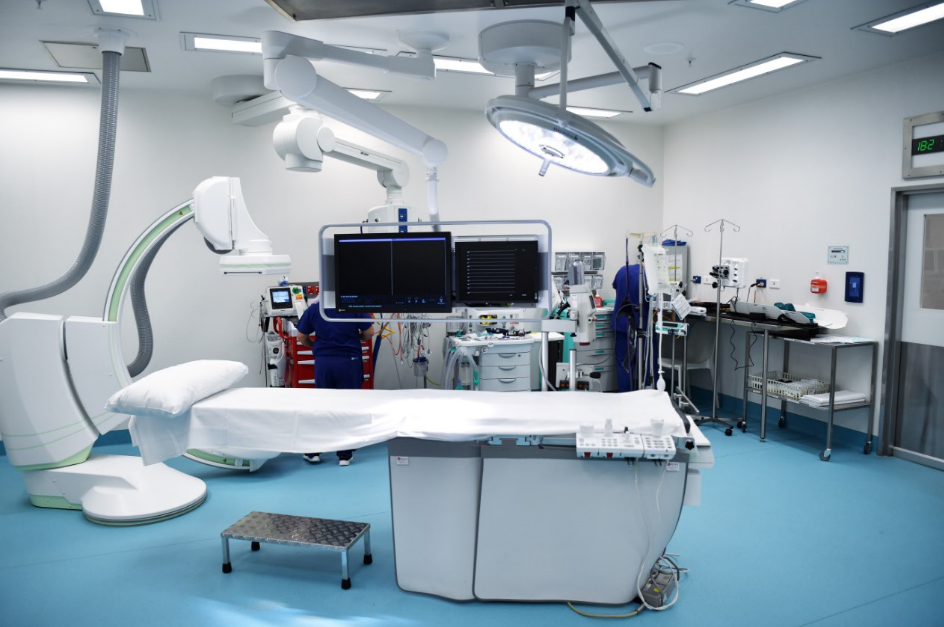 Werribee Cath Lab
