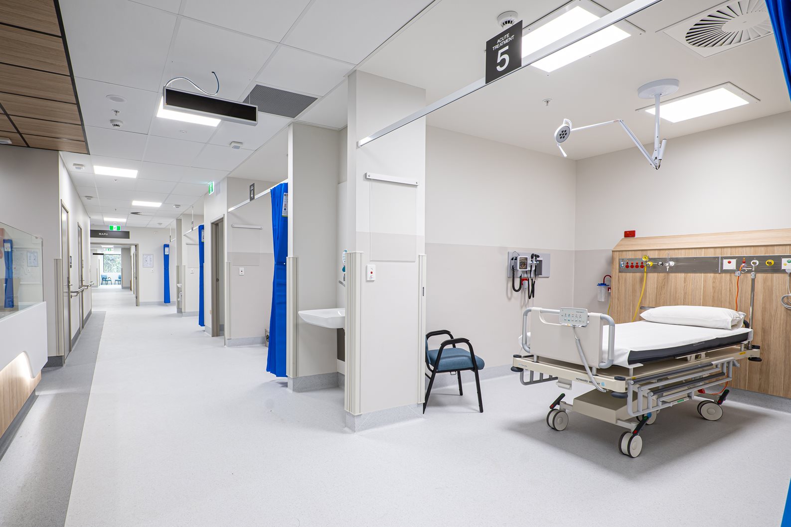 24/7 Emergency Department