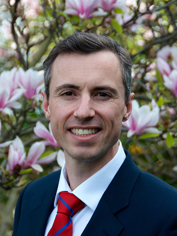 Mr William Pianta